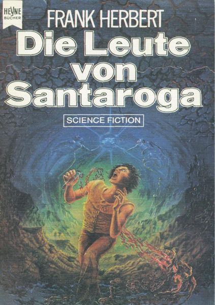 Titelbild zum Buch: Die Leute von Santaroga